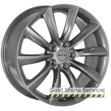 Zorat Wheels ZW-YA602 8.5x19 5x120 ET35 DIA64.1 Gloss Gray Zorat Wheels ZW-YA602 8.5x19 5x120 ET35 DIA64.1 Gloss Gray