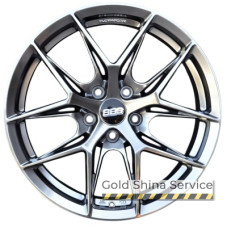 Koko FF117-GX 7.5x17 5x100 ET38 DIA73.1 S