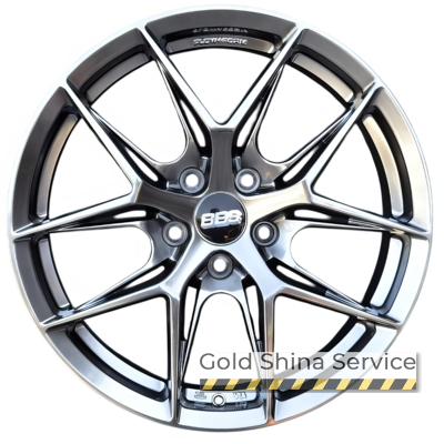 Koko FF117-GX 7.5x17 5x100 ET38 DIA73.1 S