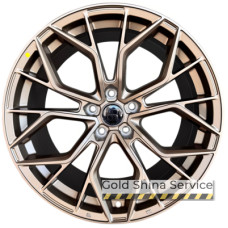 Koko SL558 9.5x19 5x114.3 ET35 DIA73.1 XBR