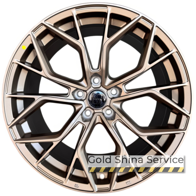 Koko SL558 9.5x19 5x114.3 ET35 DIA73.1 XBR