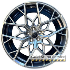 Koko FF118 8.5x20 5x114.3 ET35 DIA73.1 S
