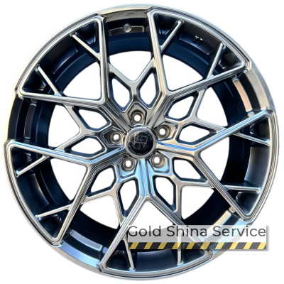 Koko FF118 8.5x20 5x114.3 ET35 DIA73.1 S