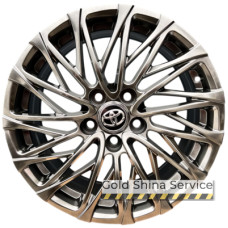 Replica FBX048-7 7x17 5x114.3 ET43 DIA60.1 BHCH Replica FBX048-7 7x17 5x114.3 ET43 DIA60.1 BHCH