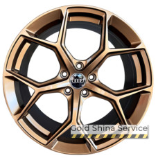 Replica YF5598 8.5x19 5x112 ET42 DIA66.6 XBR Replica YF5598 8.5x19 5x112 ET42 DIA66.6 XBR