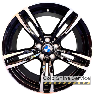 Replica 5181 10x20 5x120 ET40 DIA72.6 Black