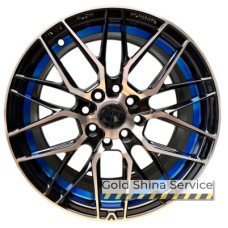 Flow Forming DX088 7x15 4x100/114.3 ET35 DIA73.1 Black