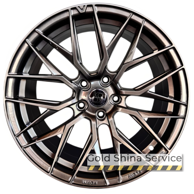 Flow Forming DX088 8x17 5x100 ET38 DIA73.1 GR