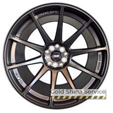 Flow Forming 0051 10.5x18 5x100/114.3 ET18 DIA73.1 BM Flow Forming 0051 10.5x18 5x100/114.3 ET18 DIA73.1 BM