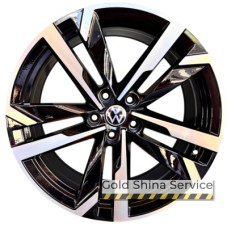 Flow Forming FBX254-9 8x19 5x112 ET42 DIA57.1 Black
