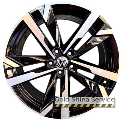 Flow Forming FBX254-9 8x19 5x112 ET42 DIA57.1 Black