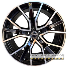 Flow Forming FBX133-20 9x20 5x112 ET35 DIA66.5 Black Flow Forming FBX133-20 9x20 5x112 ET35 DIA66.5 Black