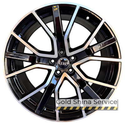 Flow Forming FBX133-20 9x20 5x112 ET35 DIA66.5 Black