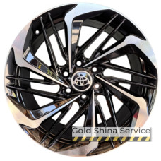 Flow Forming FBX299-20 8.5x20 6x139.7 ET18 DIA106.1 Black Flow Forming FBX299-20 8.5x20 6x139.7 ET18 DIA106.1 Black
