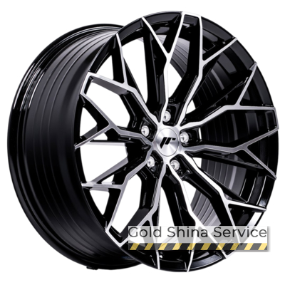 Japan Racing JR49 8.5x19 5x112 ET30 DIA72.6 GBMF