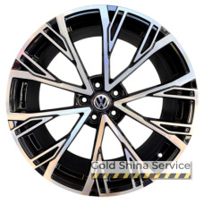 Alloy Wheel 5170 9x20 5x112 ET35 DIA66.5 Black