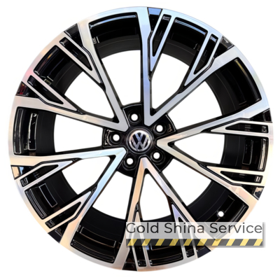 Alloy Wheel 5170 9x20 5x112 ET35 DIA66.5 Black