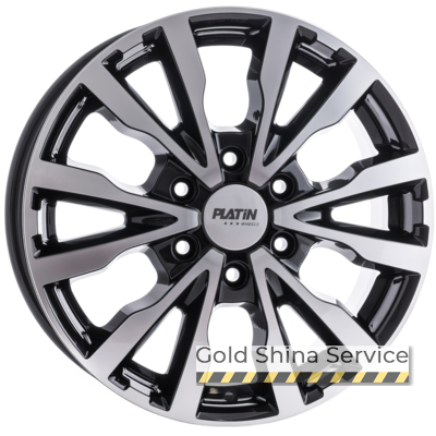 Platin P86 6.5x17 6x130 ET54 DIA84.1 BP