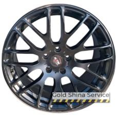 Platin 49833 8.5x18 5x120 ET46 DIA74.1 Black