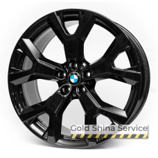 BMW OEM 6885461 9.5x21 5x112 ET36 DIA66.6 GB