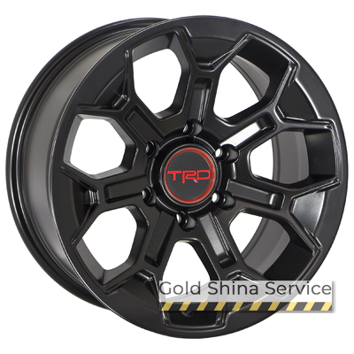 Zorat Wheels ZW-BKY1203 8x17 6x139.7 ET5 DIA106.1 BM