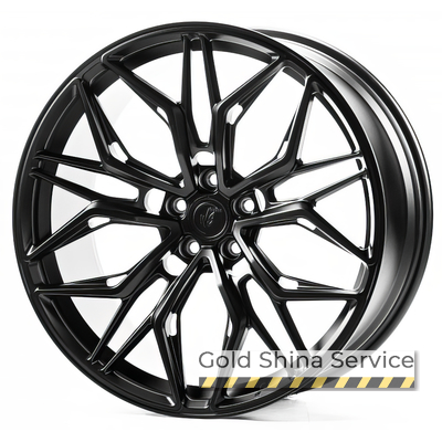 WS FORGED WS-041C 8.5x21 5x112 ET30 DIA66.45 SB