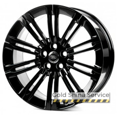 Replica LR19808 8.5x19 5x108 ET45 DIA63.3 GB Replica LR19808 8.5x19 5x108 ET45 DIA63.3 GB