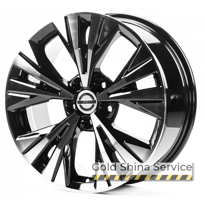 Replica NS18996 7.5x18 5x114.3 ET40 DIA66.1 GBMF