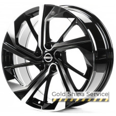 Replica NS19189 7.5x19 5x114.3 ET45 DIA66.1 GBMF Replica NS19189 7.5x19 5x114.3 ET45 DIA66.1 GBMF