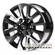 Replica TY17347 7.5x17 6x139.7 ET25 DIA106.1 GBMF Replica TY17347 7.5x17 6x139.7 ET25 DIA106.1 GBMF