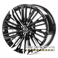 Replica NS17509 7.5x17 5x114.3 ET45 DIA66.1 GBMF Replica NS17509 7.5x17 5x114.3 ET45 DIA66.1 GBMF