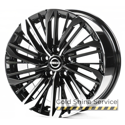 Replica NS17509 7.5x17 5x114.3 ET45 DIA66.1 GBMF