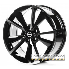 Replica NS18289 7.5x18 5x114.3 ET45 DIA66.1 GBMF Replica NS18289 7.5x18 5x114.3 ET45 DIA66.1 GBMF