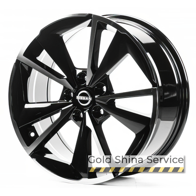 Replica NS18289 7.5x18 5x114.3 ET45 DIA66.1 GBMF