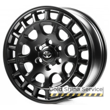 Replica FORGED TY0002 8.5x20 6x139.7 ET45 DIA95.1 SB