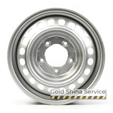 Wheel Metall 1501 7x17 5x150 ET40 DIA110 S