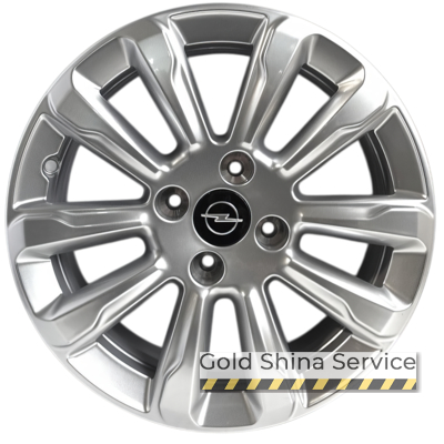 Opel OEM 9835097280 6.5x16 4x108 ET32 DIA65.1 S