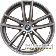 BMW OEM 7855081 8x18 5x112 ET30 DIA66.6 GR