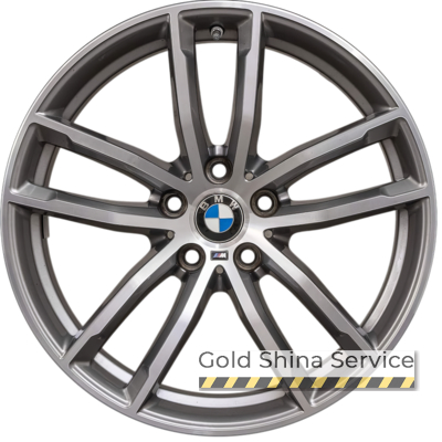 BMW OEM 7855081 8x18 5x112 ET30 DIA66.6 GR