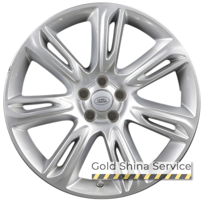Land Rover OEM J8A2-1007-FA 8.5x20 5x108 ET45 DIA63.3 S