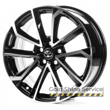 Replica TY2103 7.5x17 5x100 ET45 DIA54.1 MB Replica TY2103 7.5x17 5x100 ET45 DIA54.1 MB