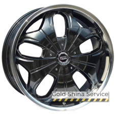 Racing Wheels H-377 8.5x20 5x114.3 ET45 DIA0