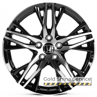 Replica H2343 7x18 5x114.3 ET55 DIA64.1 BMF