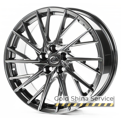 Replica LX0250 8x19 5x114.3 ET38 DIA60.1 DARK HB