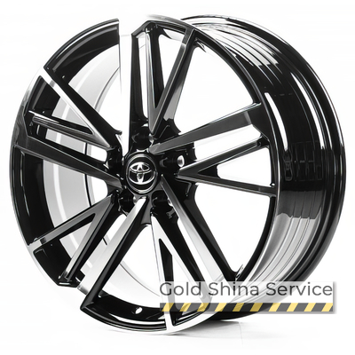 Replica TY255 7x17 5x114.3 ET45 DIA60.1 BMF