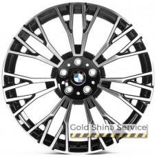 Replica B3156 10.5x22 5x112 ET43 DIA66.6 MB Replica B3156 10.5x22 5x112 ET43 DIA66.6 MB