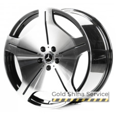 Replica MR035 8.5x20 5x112 ET36 DIA66.6 GBMF
