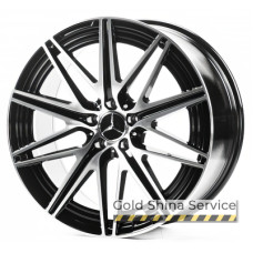 Replica MR3121 8.5x20 5x112 ET36 DIA66.5 GBMF Replica MR3121 8.5x20 5x112 ET36 DIA66.5 GBMF