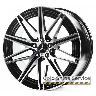 Replica MR3121 8.5x20 5x112 ET36 DIA66.5 GBMF
