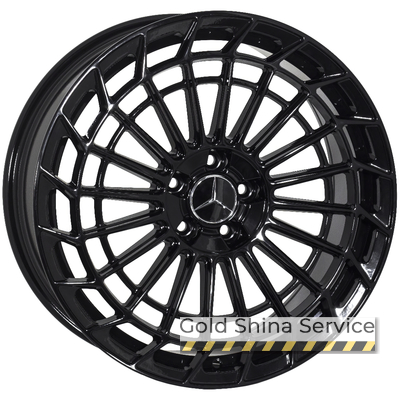 Replica MR3140 8.5x19 5x112 ET36 DIA66.5 GB